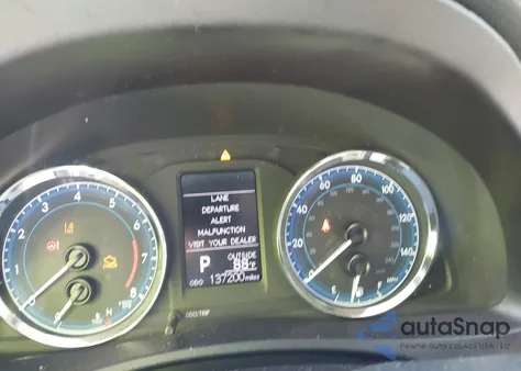 2017 Toyota Corolla Le из США, поврежденный, VIN 2T1BURHE3HC873809